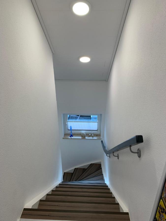 Fewo Floti Ferienwohnung Augustfehn Apen Exterior photo