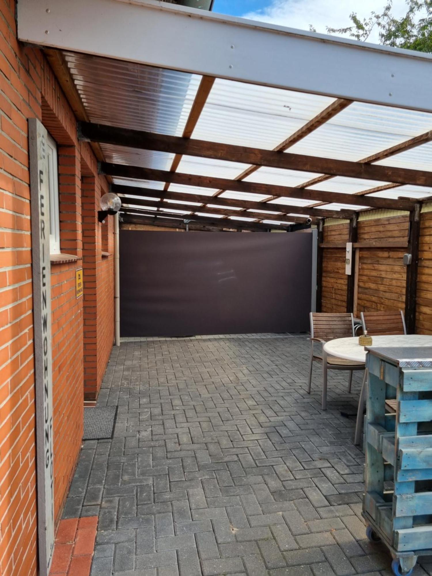 Fewo Floti Ferienwohnung Augustfehn Apen Exterior photo